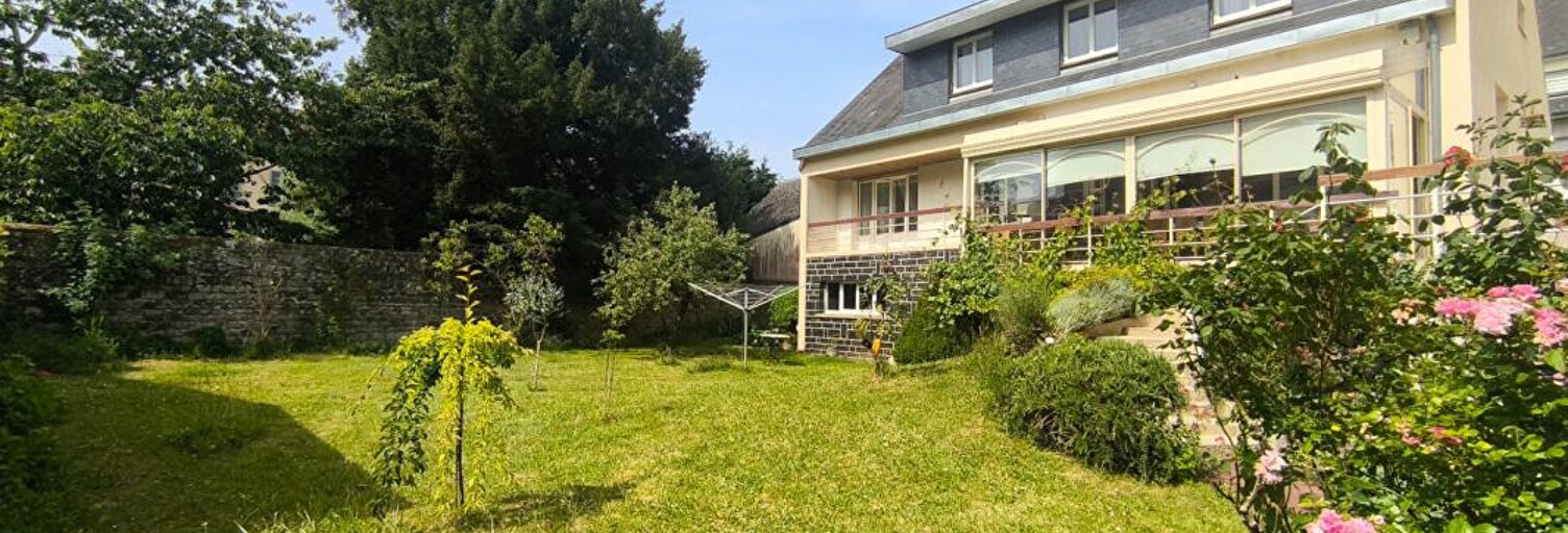 Maison 8 Pièces 234 m² à vendre à Alençon (61000)