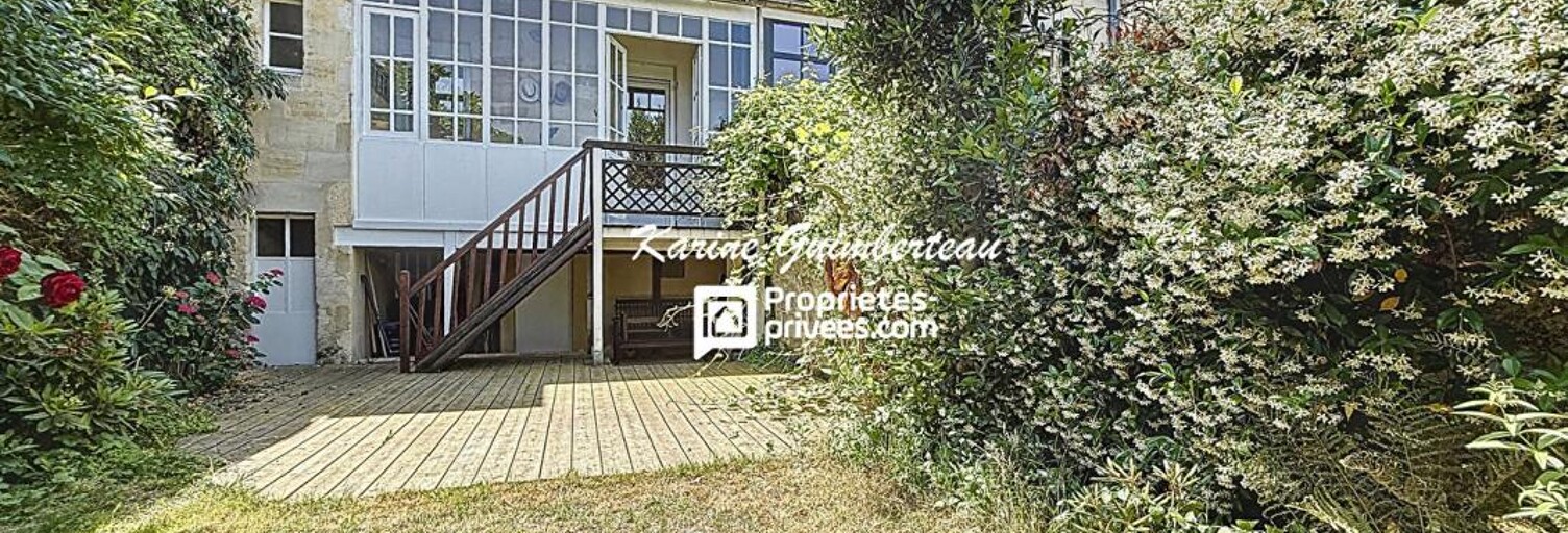 Maison 6 Pièces 136 m² à vendre à Libourne (33500)