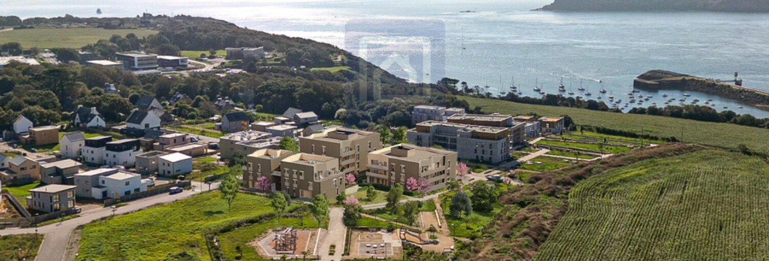 Appartement 4 Pièces 92 m² à vendre à Brest (29200)