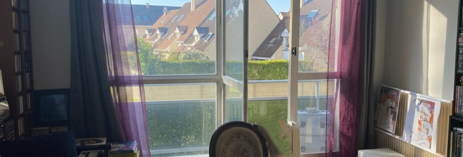 Appartement 5 Pièces 90 m² à vendre à Fontenay-le-Fleury (78330)