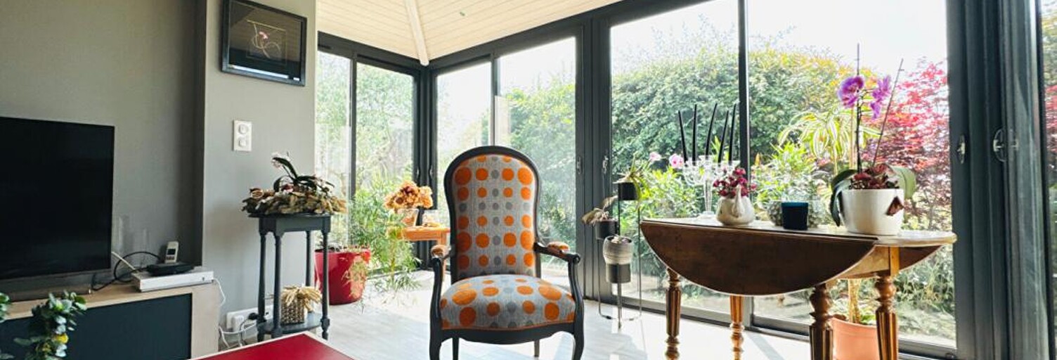 Maison 6 Pièces 146 m² à vendre à Basse-Goulaine (44115)