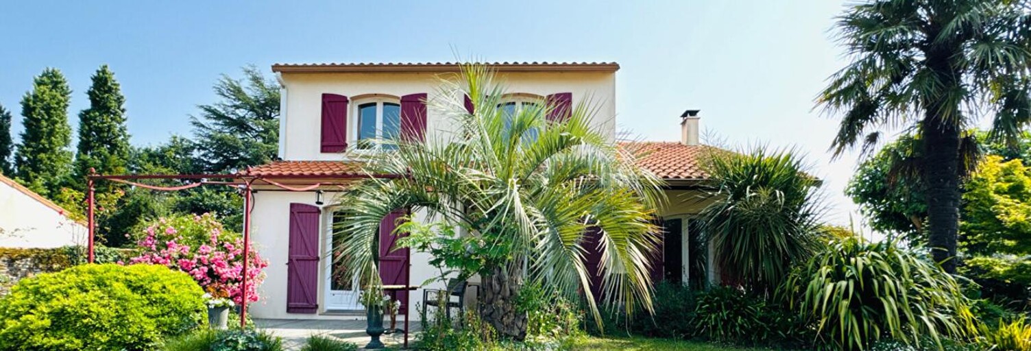 Maison 6 Pièces 146 m² à vendre à Basse-Goulaine (44115)