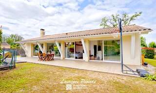 Maison 5 Pièces 115 m² à vendre à Camps-sur-l'Isle (33660)