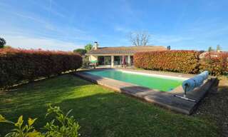 Maison 5 Pièces 115 m² à vendre à Camps-sur-l'Isle (33660)