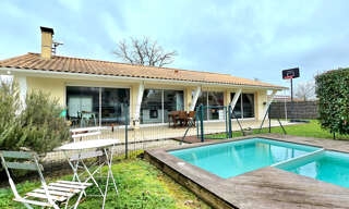 Maison 5 Pièces 115 m² à vendre à Camps-sur-l'Isle (33660)