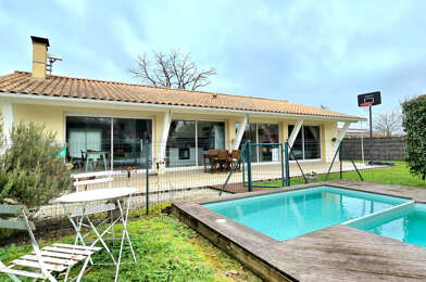 Maison 5 pièces 267700 €