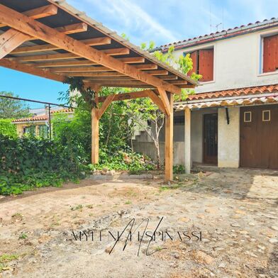 Maison 5 pièces 112000 €