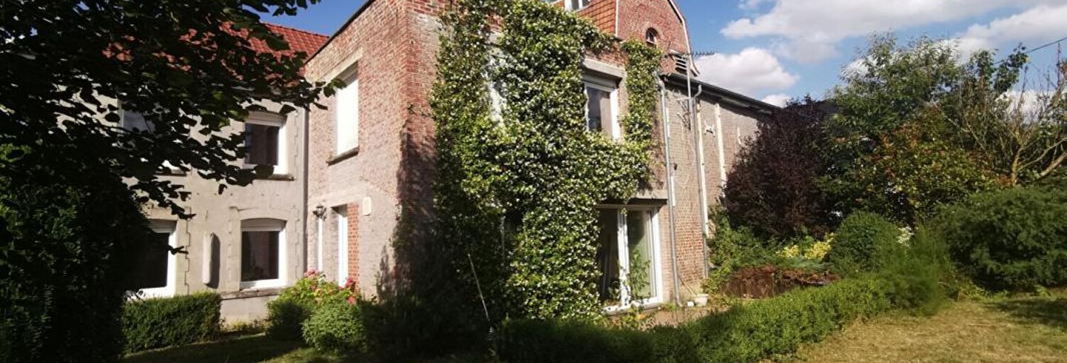 Maison 5 Pièces 170 m² à vendre à Bruay-la-Buissière (62700)