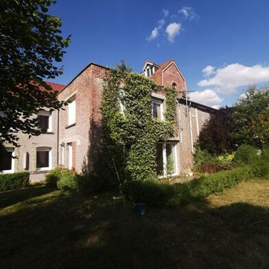 Maison 5 pièces 262500 €