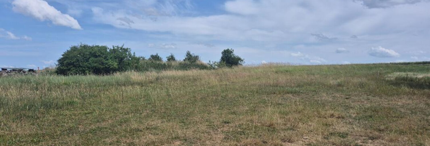 Terrain  1422 m² à vendre à Landes-le-Gaulois (41190)