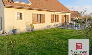 Maison 6 Pièces 137 m² à vendre à Pouilly-en-Auxois (21320)