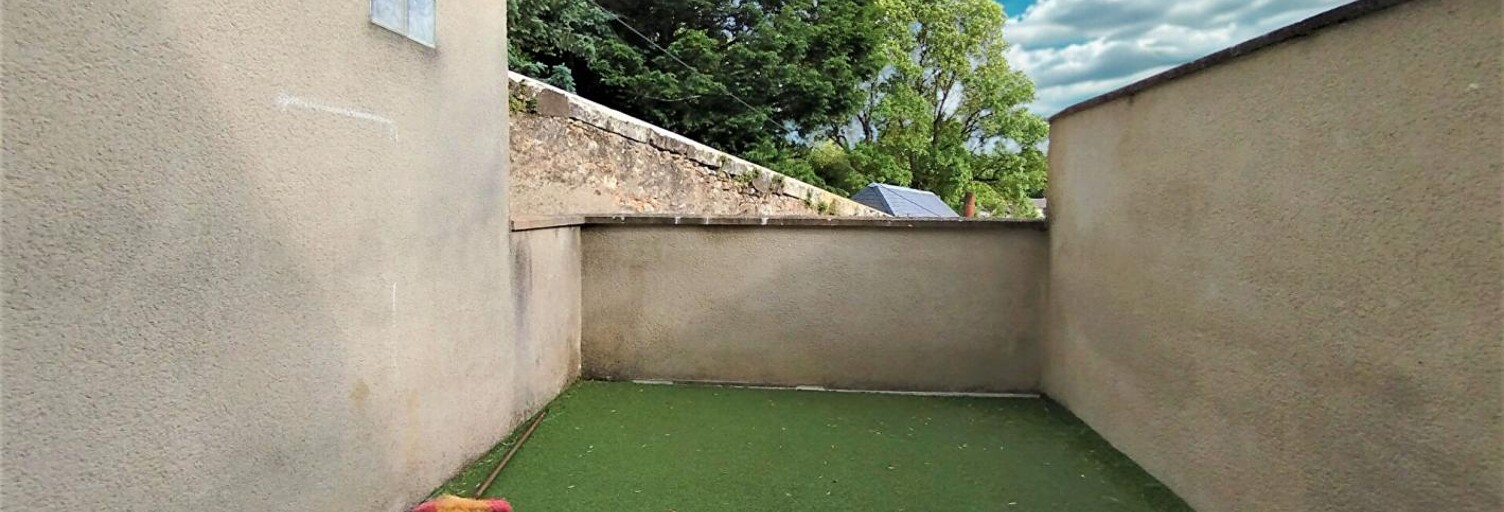 Maison 4 Pièces 116 m² à vendre à Château-Renault (37110)