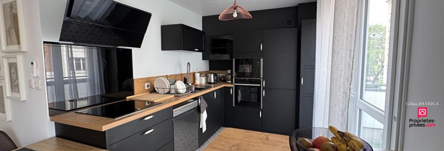 Appartement 5 Pièces 109 m² à vendre à Lille (59000)