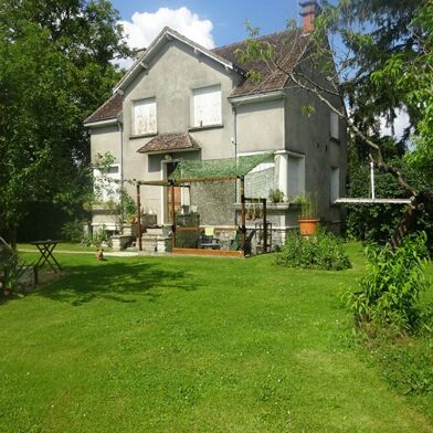 Maison 6 pièces 149990 €