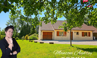 Maison 6 Pièces 113 m² à vendre à Avreuil (10130)