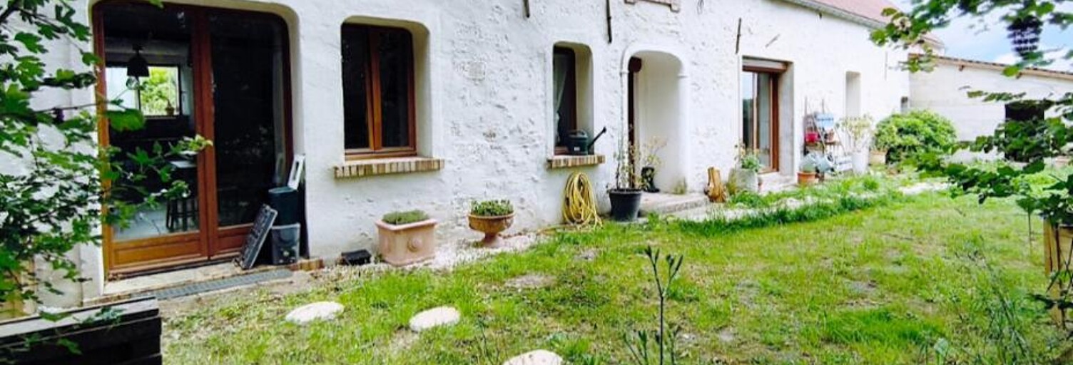 Maison 5 Pièces 158 m² à vendre à Courtacon (77560)