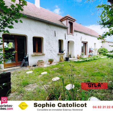 Maison 5 pièces 299500 €