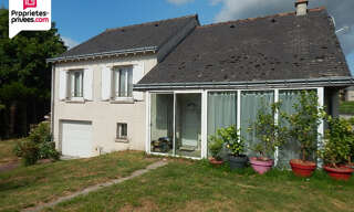 Maison 7 Pièces 120 m² à vendre à Beaulieu-lès-Loches (37600)