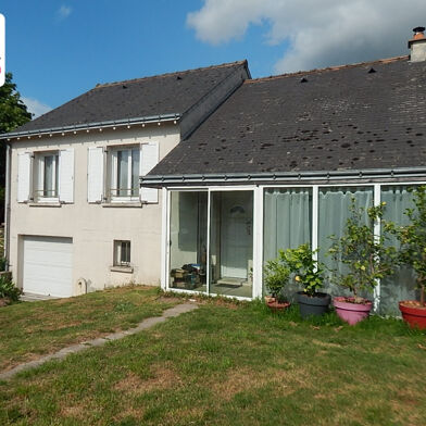 Maison 7 pièces 219990 €