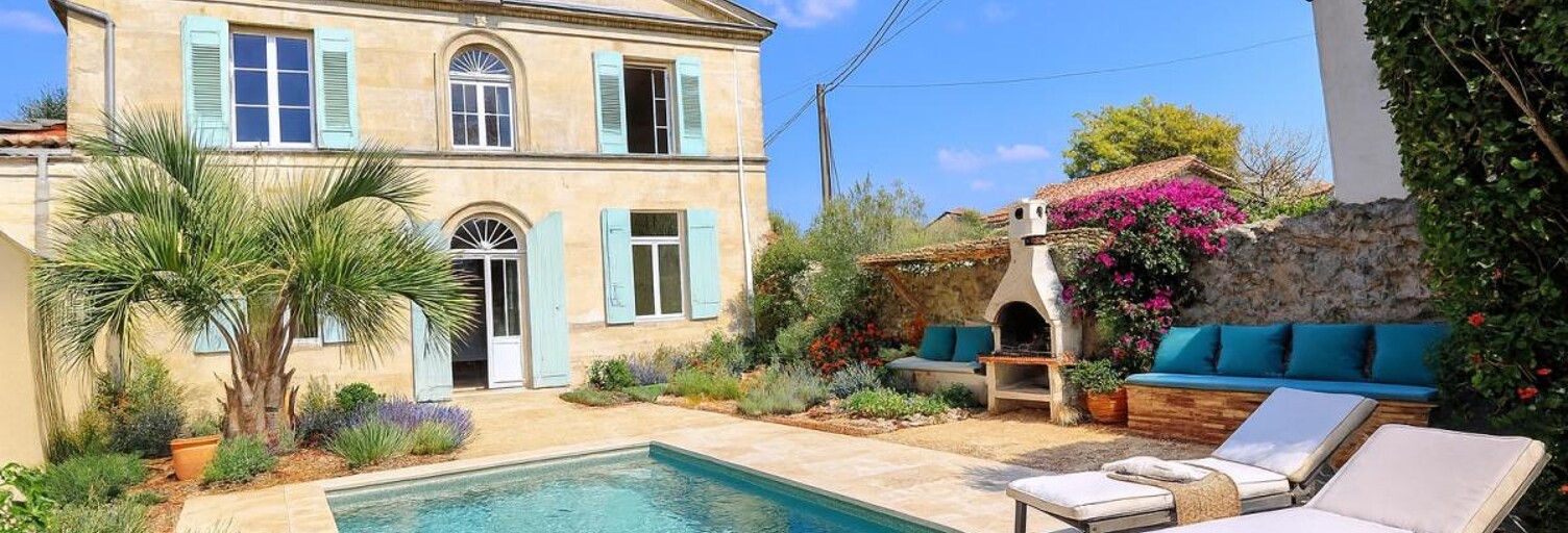 Maison 5 Pièces 153 m² à vendre à Le Taillan-Médoc (33320)