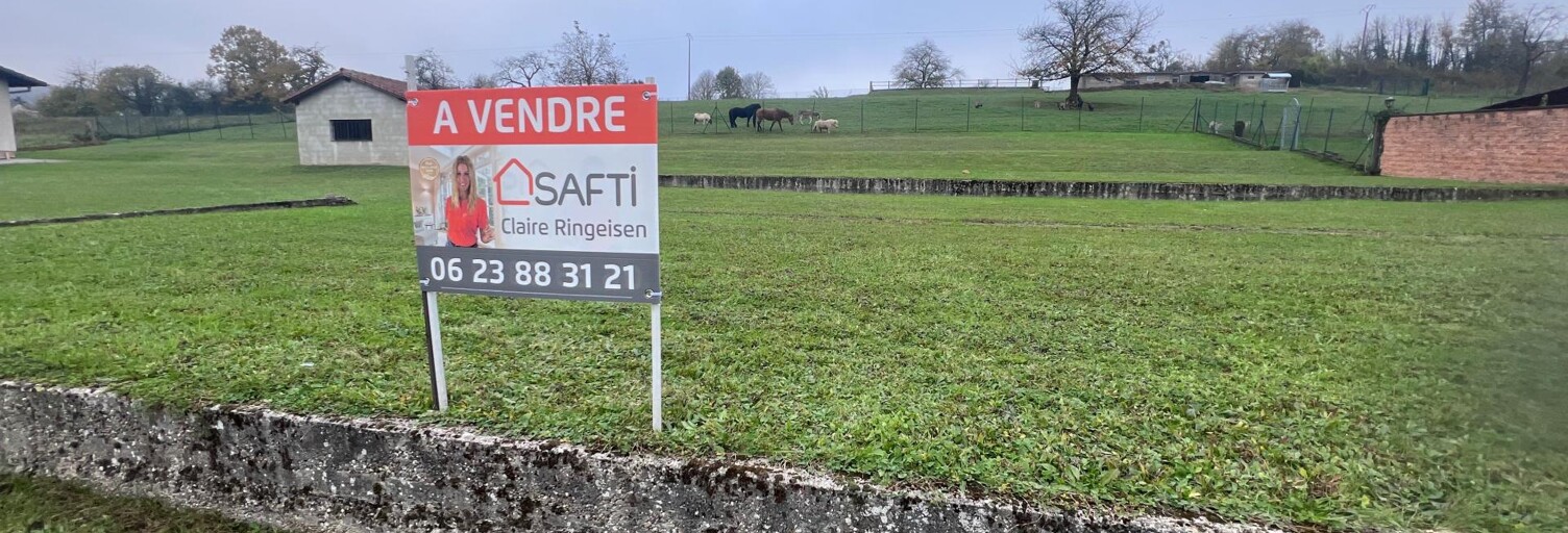 Terrain   m² à vendre à Alsting (57515)
