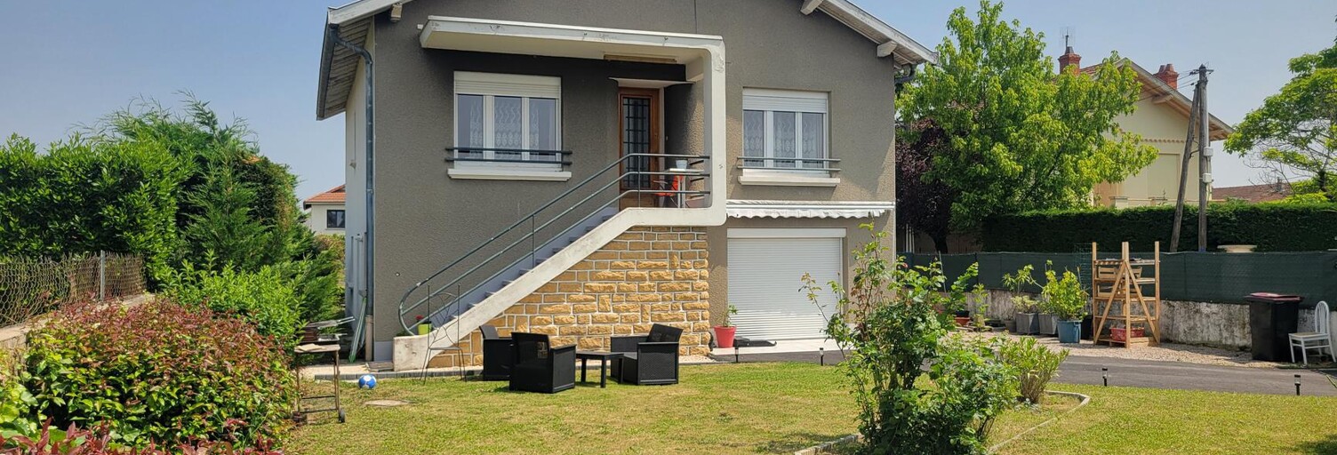 Maison 7 Pièces 135 m² à vendre à Mably (42300)