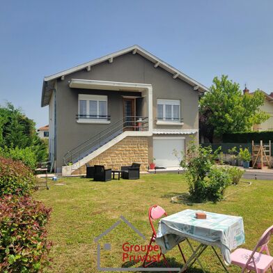 Maison 7 pièces 210000 €