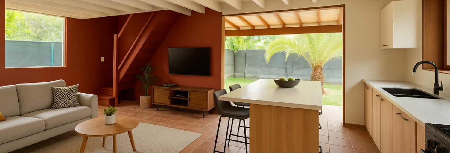 Maison 4 Pièces 60 m² à vendre à Le Moule (97160)