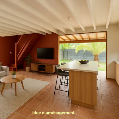 Maison 4 pièces 265000 €