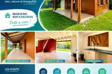 Maison 4 pièces 250000 €