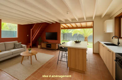 Maison 4 pièces 250000 €