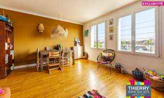 Appartement 3 Pièces 62 m² à vendre à Nantes (44100)