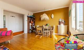 Appartement 3 Pièces 62 m² à vendre à Nantes (44100)