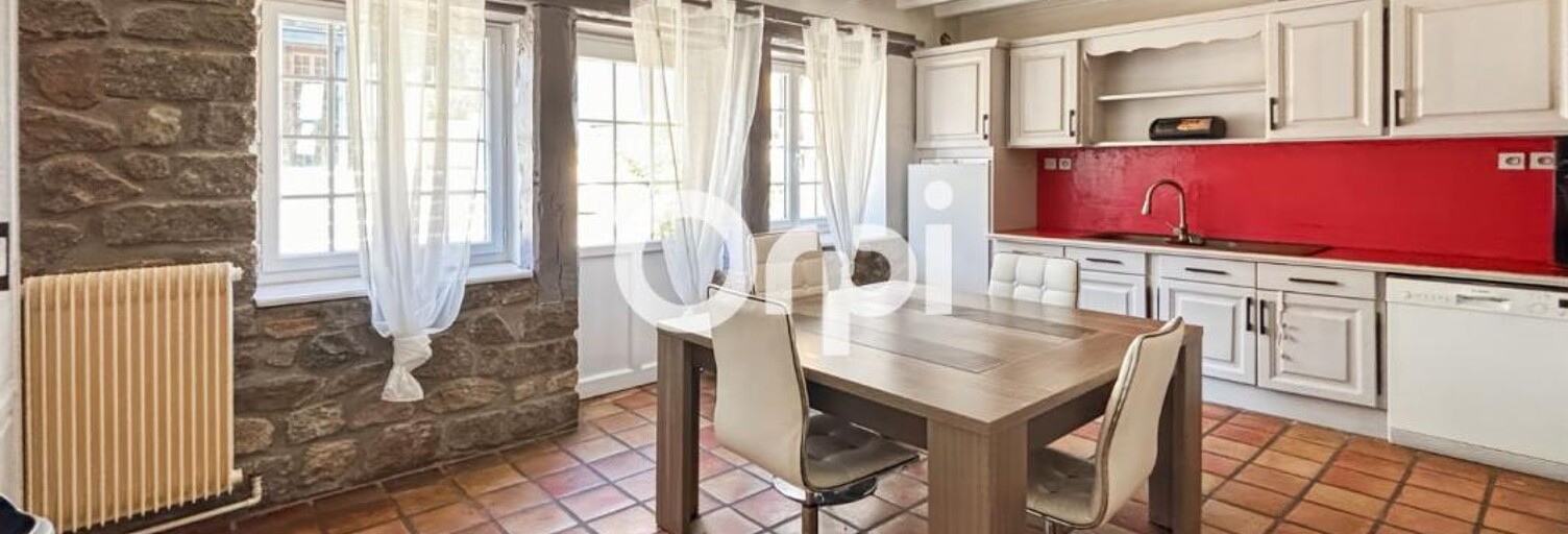 Maison 4 Pièces 121 m² à louer à Haute-Rivoire (69610)