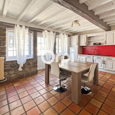 Maison 4 pièces 670 €