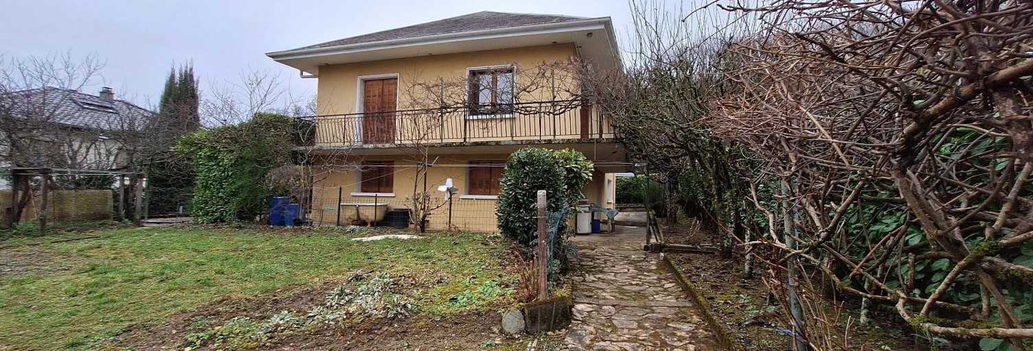 Maison 6 Pièces 130 m² à vendre à Chambéry (73000)