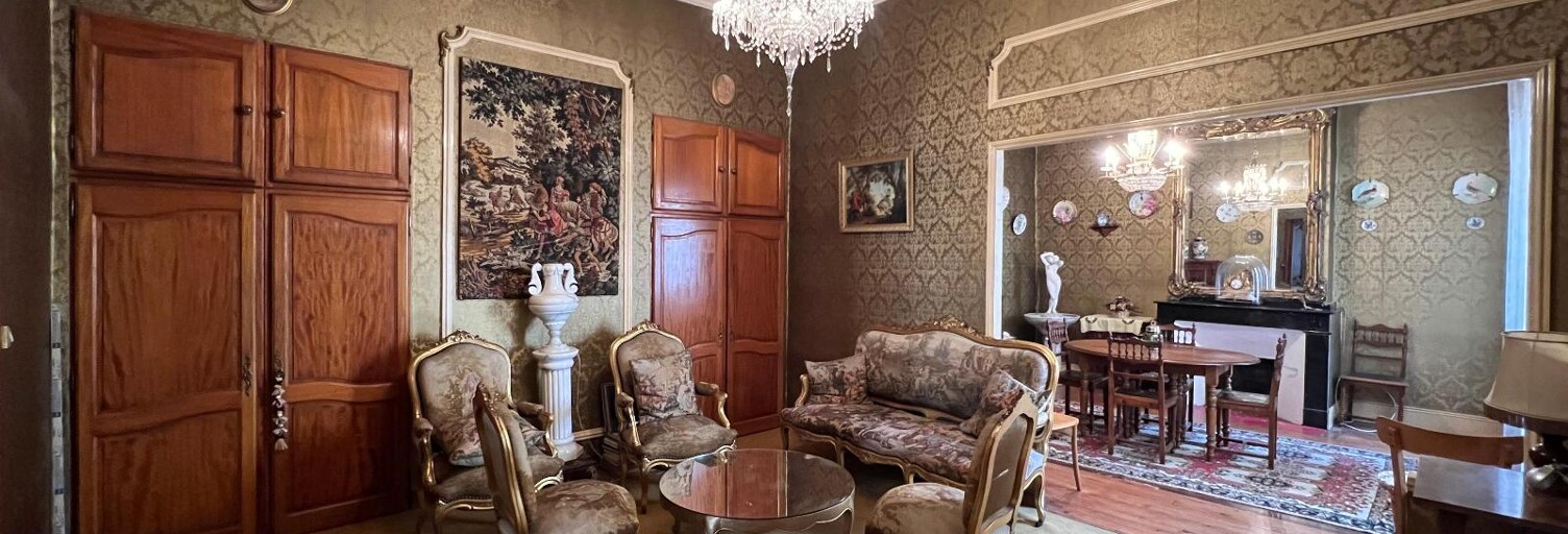 Appartement 3 Pièces 106 m² à vendre à Toulouse (31000)