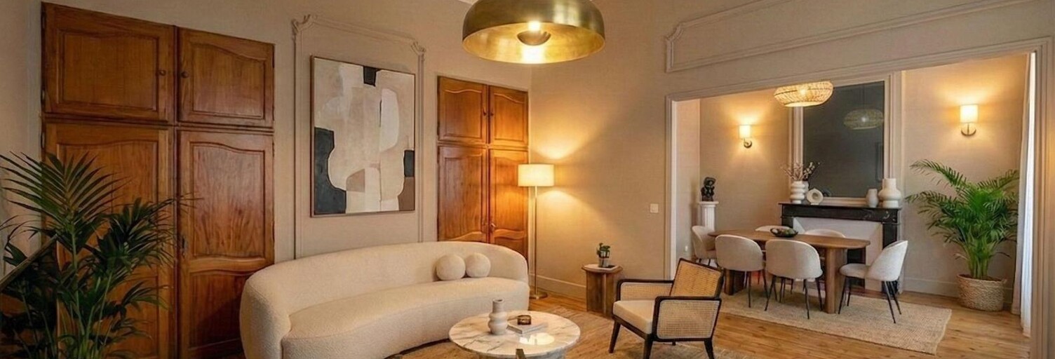 Appartement 3 Pièces 106 m² à vendre à Toulouse (31000)