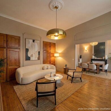 Appartement 3 pièces 430000 €