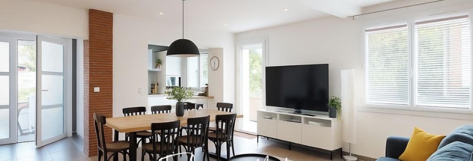 Maison 5 Pièces 136 m² à vendre à Montberon (31140)