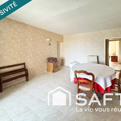 Maison 6 pièces 255000 €