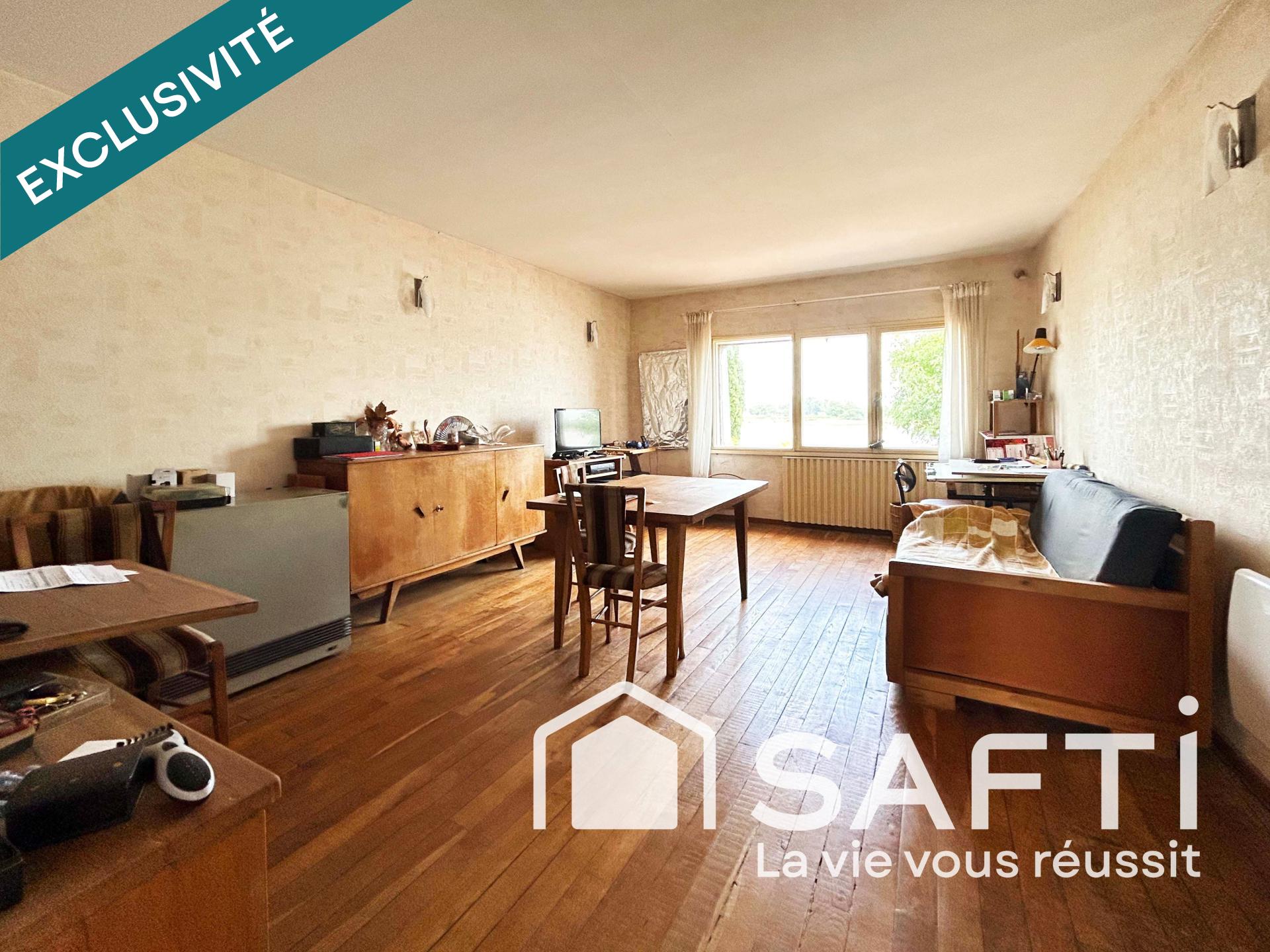 Agence immobilière de SAFTI