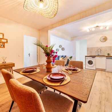 Appartement 3 pièces 1200 €