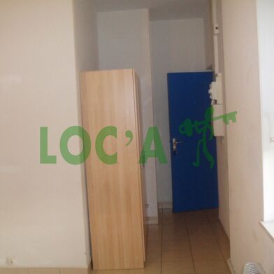 Appartement 1 pièces 501 €