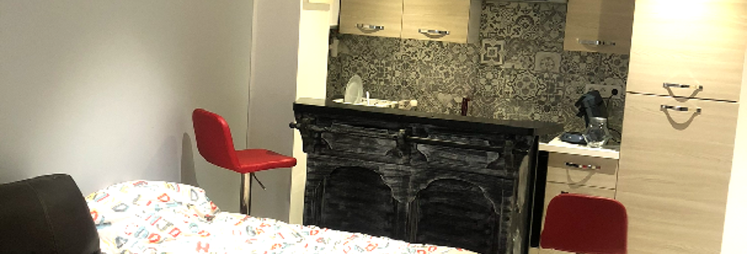 Appartement 1 Pièce 35 m² à louer à Saint-Priest (69800)