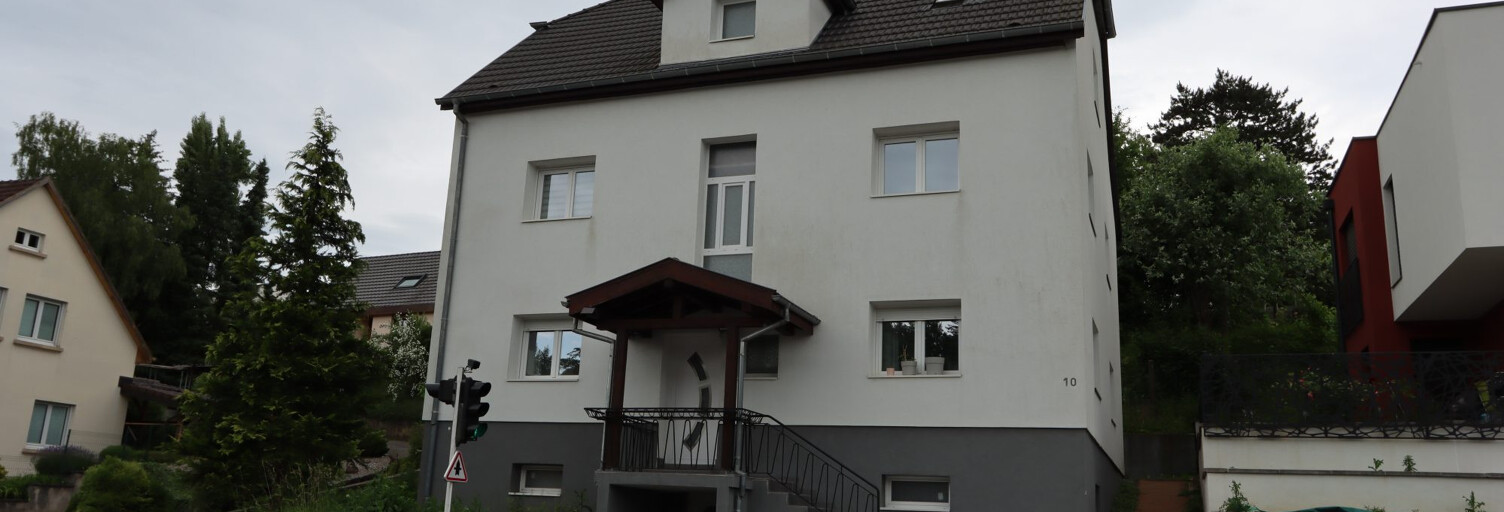 Immeuble  237 m² à vendre à Buschwiller (68220)