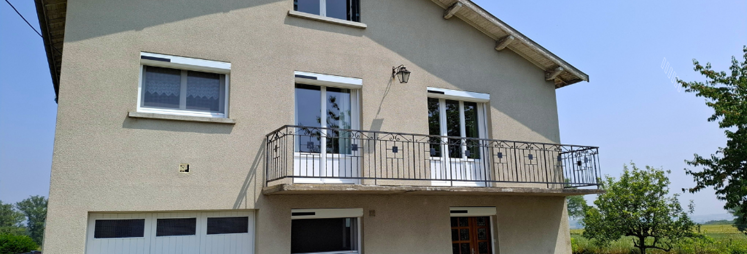 Maison 5 Pièces 106 m² à vendre à Vergongheon (43360)