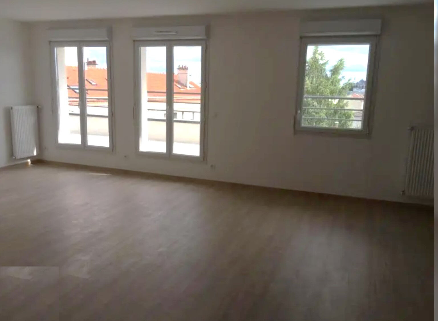 Appartement 6 pièces  à louer Reims 51100