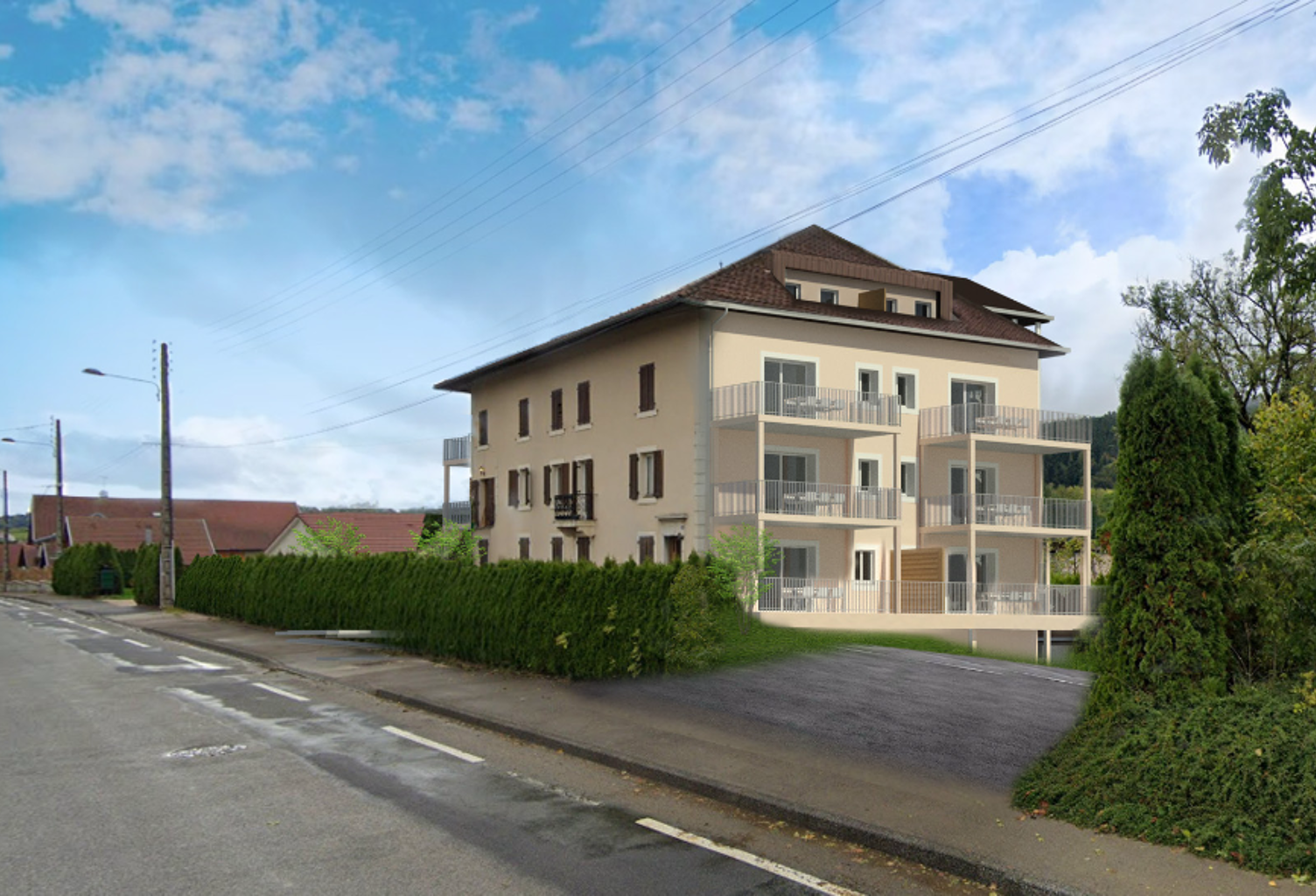 RESIDENCE HAUT DE GAMME PMR — photo 1