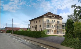 Appartement 2 Pièces 54 m² à vendre à Orchamps-Vennes (25390)